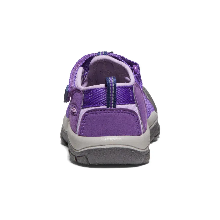 Online Newport H2 Pour Enfants | Tillandsia Purple/English Lavender Enfant Sandales