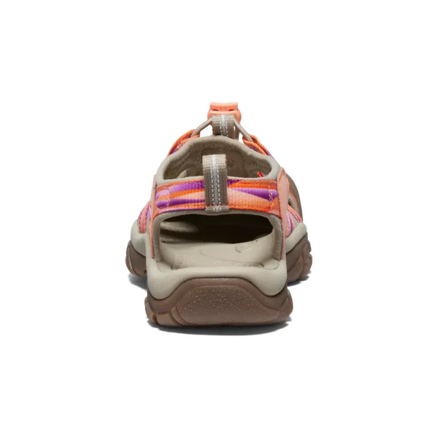 New Newport H2 Pour Femme | Papaya Punch/Prism Femme Sandales