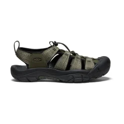 Sale Newport H2 Pour Homme | Forest Night/Black Homme Sandales