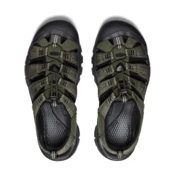 Sale Newport H2 Pour Homme | Forest Night/Black Homme Sandales