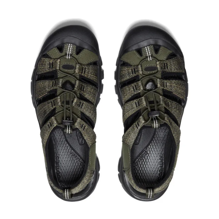 Sale Newport H2 Pour Homme | Forest Night/Black Homme Sandales