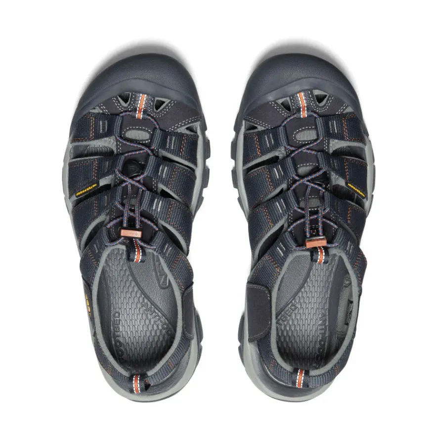 Best Newport H2 Pour Homme | India Ink/Rust Homme Sandales