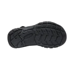 Outlet Newport H2 Pour Jeunes  |  Black/Lime Green Enfant Sandales