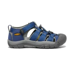 Clearance Newport H2 Pour Jeunes | Blue Depths/Gargoyle Enfant Sandales