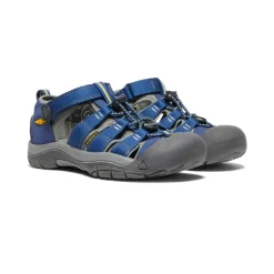 Clearance Newport H2 Pour Jeunes  |  Blue Depths/Gargoyle Enfant Sandales