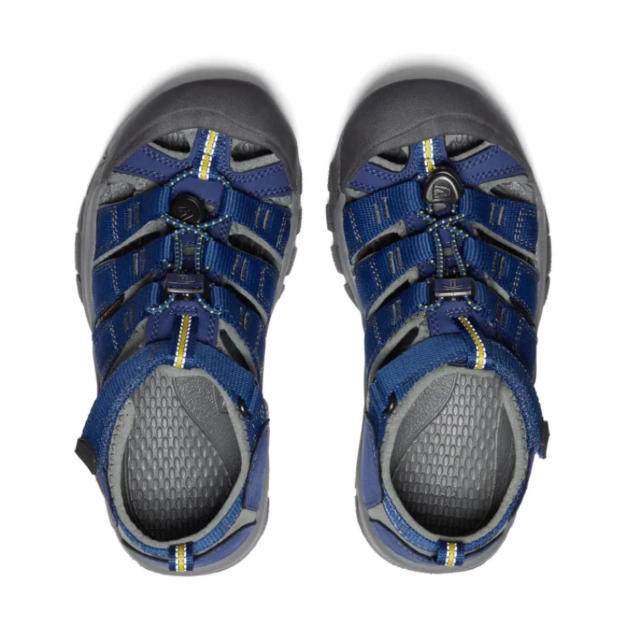 Clearance Newport H2 Pour Jeunes | Blue Depths/Gargoyle Enfant Sandales