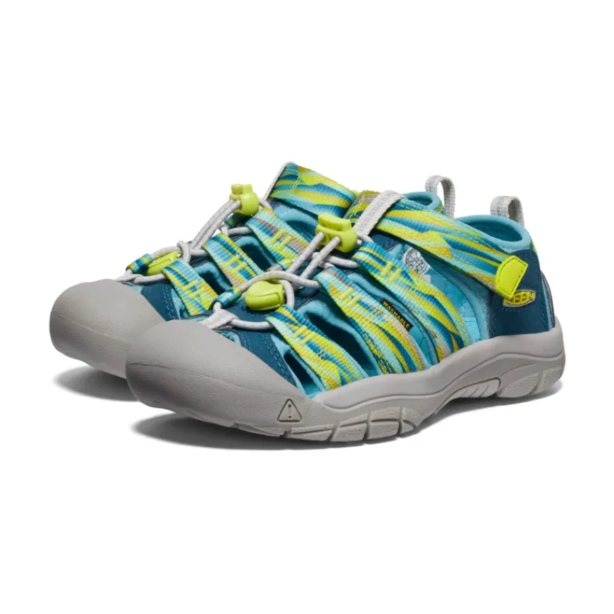 Best Newport H2 Pour Jeunes | Legion Blue/Evening Primrose Enfant Sandales