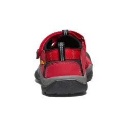 Discount Newport H2 Pour Jeunes | Ribbon Red/Gargoyle Enfant Sandales