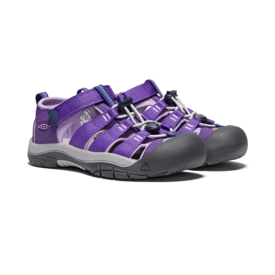 Best Sale Newport H2 Pour Jeunes | Tillandsia Purple/English Lavender Enfant Sandales