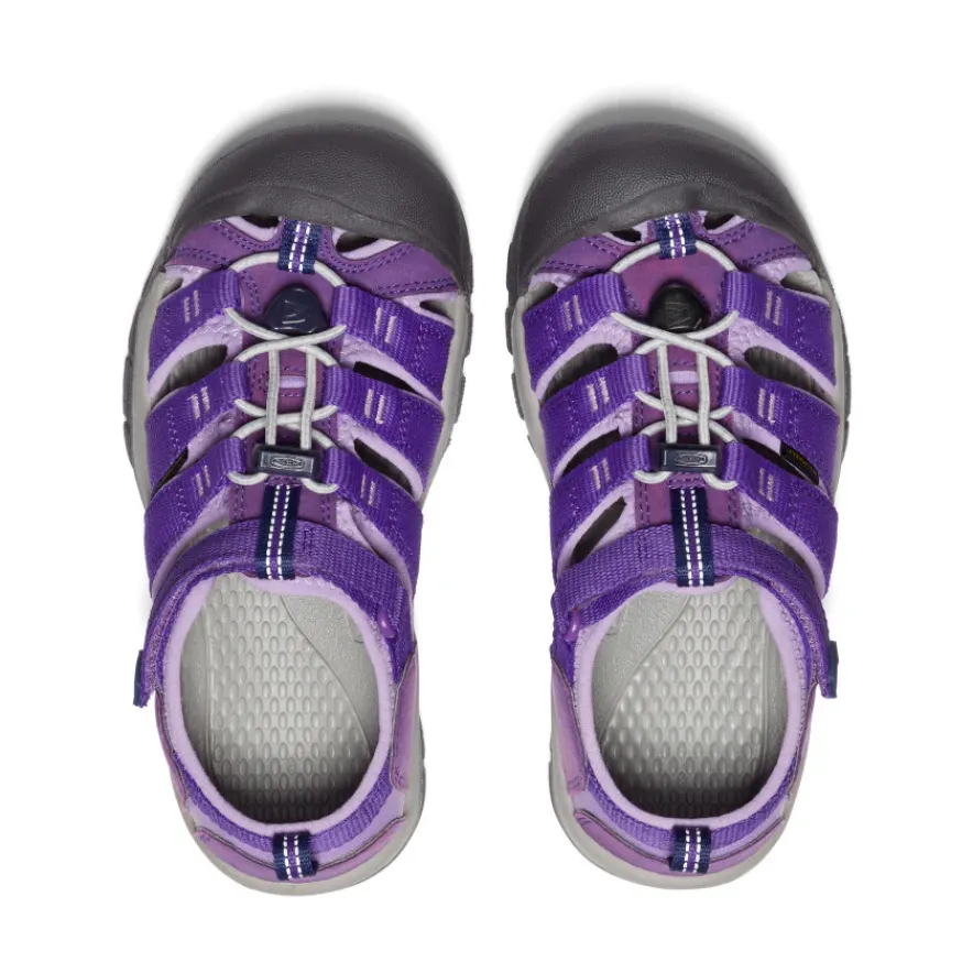 Best Sale Newport H2 Pour Jeunes | Tillandsia Purple/English Lavender Enfant Sandales