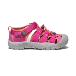Hot Newport H2 Pour Jeunes | Verry Berry/Fusion Coral Enfant Sandales