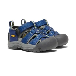 Cheap Newport H2 Pour Petit Enfants  |  Blue Depths/Gargoyle Enfant Sandales