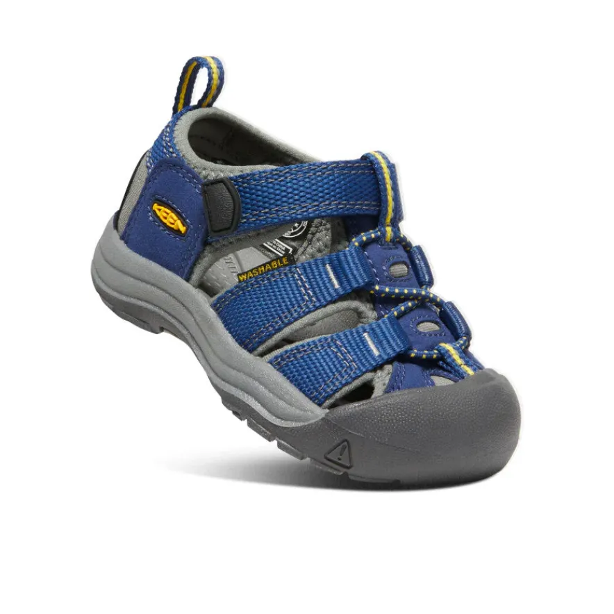 Cheap Newport H2 Pour Petit Enfants | Blue Depths/Gargoyle Enfant Sandales