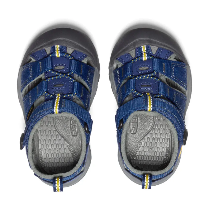 Cheap Newport H2 Pour Petit Enfants | Blue Depths/Gargoyle Enfant Sandales