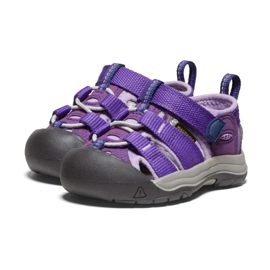 Store Newport H2 Pour Petit Enfants | Tillandsia Purple/English Lavender Enfant Sandales