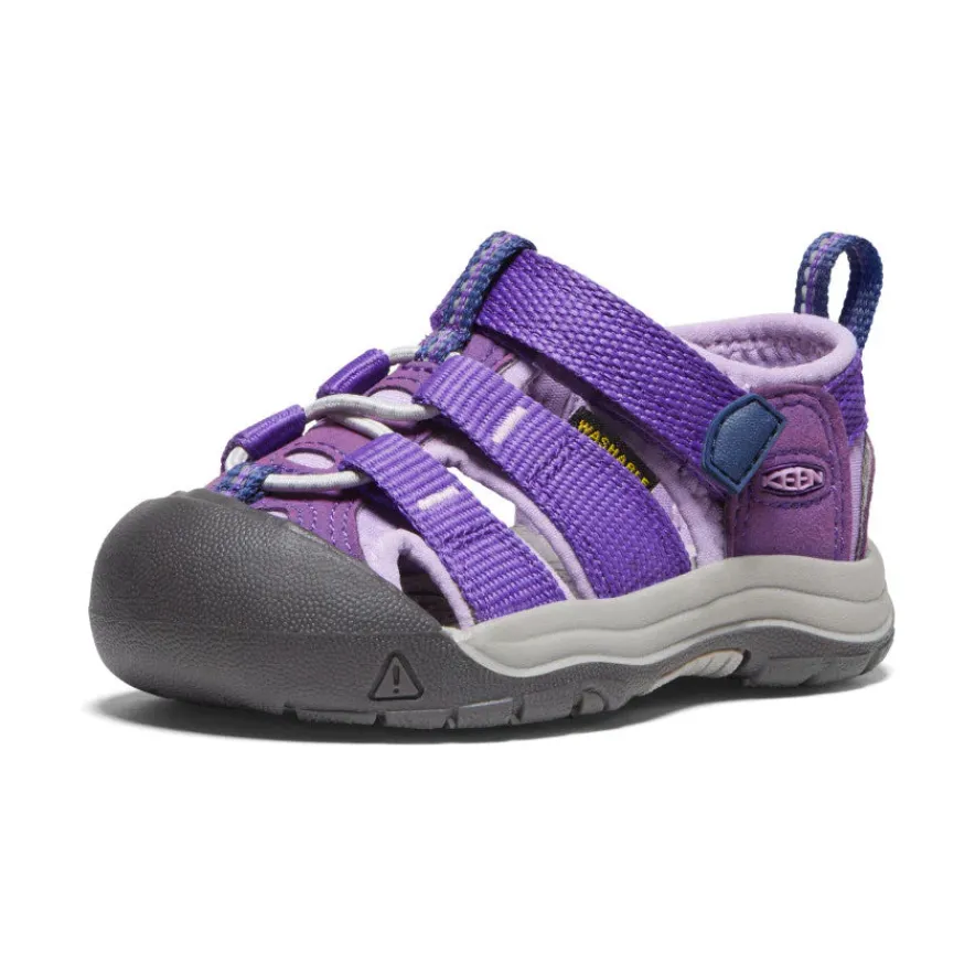 Store Newport H2 Pour Petit Enfants | Tillandsia Purple/English Lavender Enfant Sandales