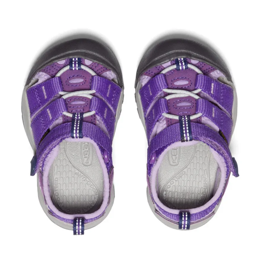 Store Newport H2 Pour Petit Enfants | Tillandsia Purple/English Lavender Enfant Sandales