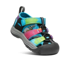 Flash Sale Newport H2 Pour Petit Enfants | Rainbow Tie Dye Enfant Sandales