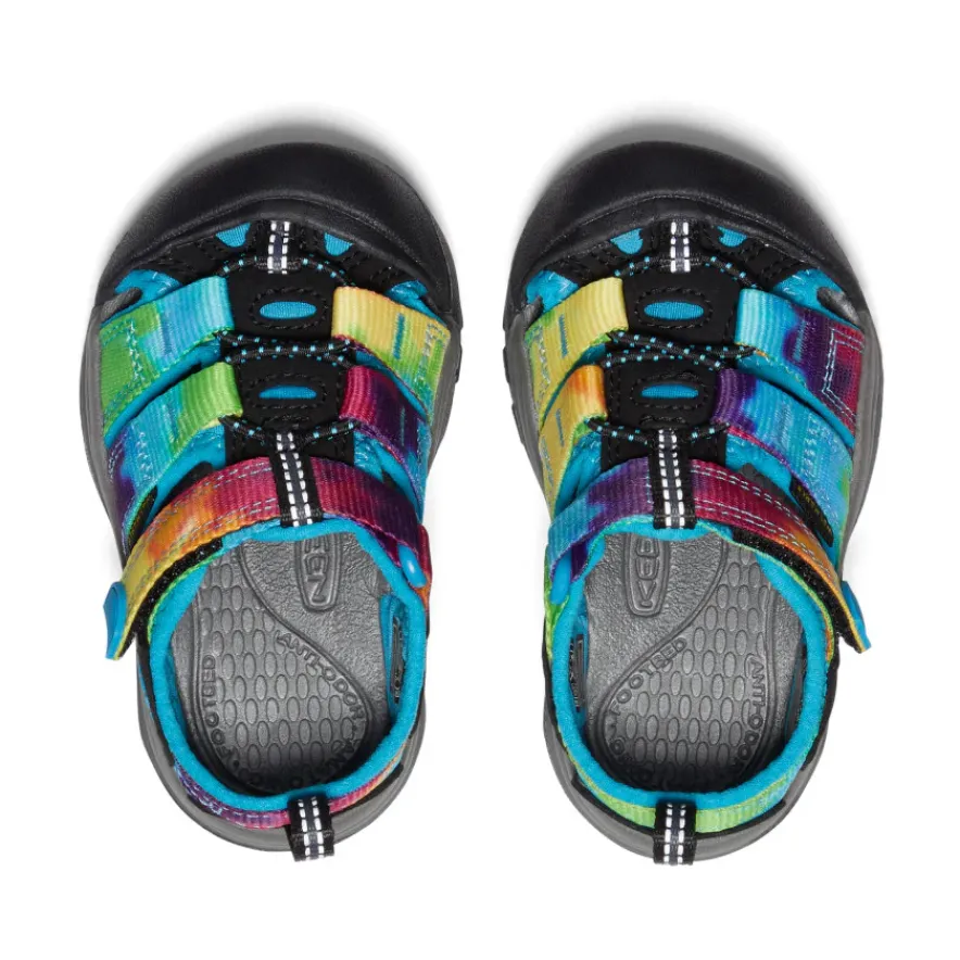 Flash Sale Newport H2 Pour Petit Enfants | Rainbow Tie Dye Enfant Sandales