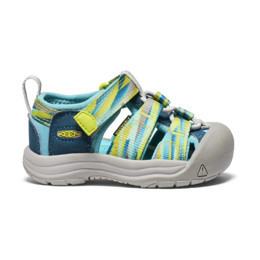 Best Newport H2 Pour Petit Enfants | Legion Blue/Evening Primrose Enfant Sandales