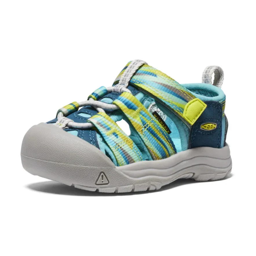 Best Newport H2 Pour Petit Enfants | Legion Blue/Evening Primrose Enfant Sandales