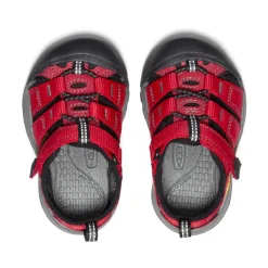 New Newport H2 Pour Petit Enfants | RIBBON RED/GARGOYLE Enfant Sandales