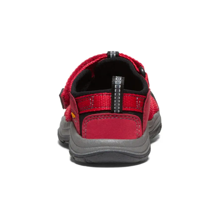 New Newport H2 Pour Petit Enfants | RIBBON RED/GARGOYLE Enfant Sandales