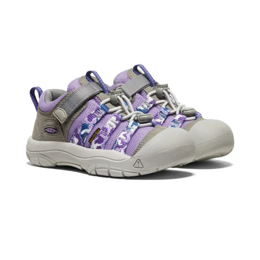 Store Newport H2SHO Pour Petit Enfants | Chalk Violet/Drizzle Enfant Chaussures