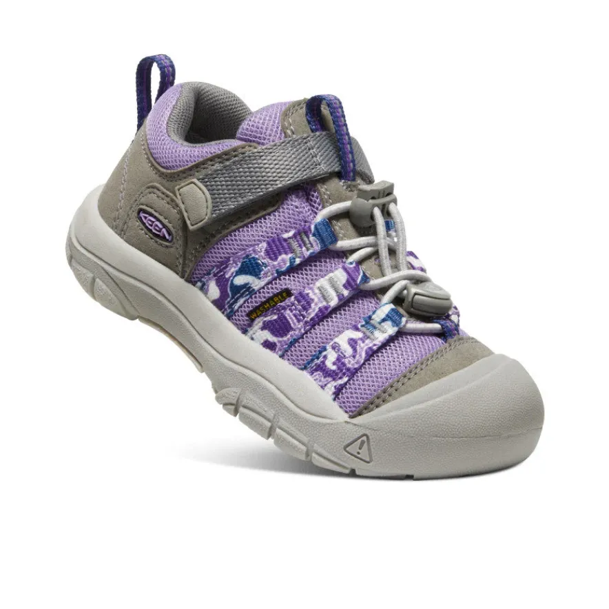 Store Newport H2SHO Pour Petit Enfants | Chalk Violet/Drizzle Enfant Chaussures