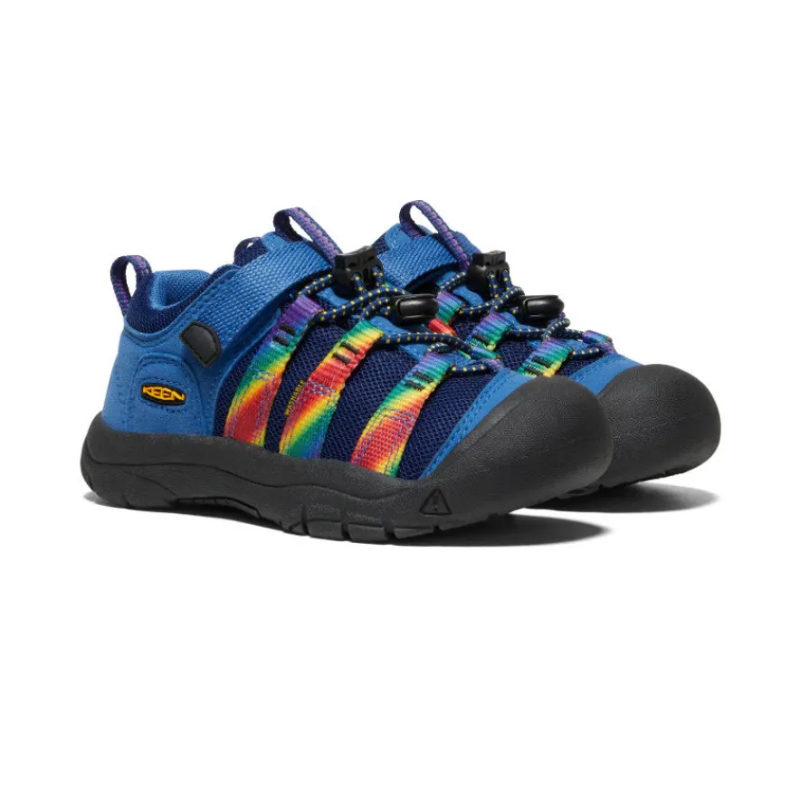 Flash Sale Newport H2SHO Pour Petit Enfants | Multi/Bright Cobalt Enfant Chaussures