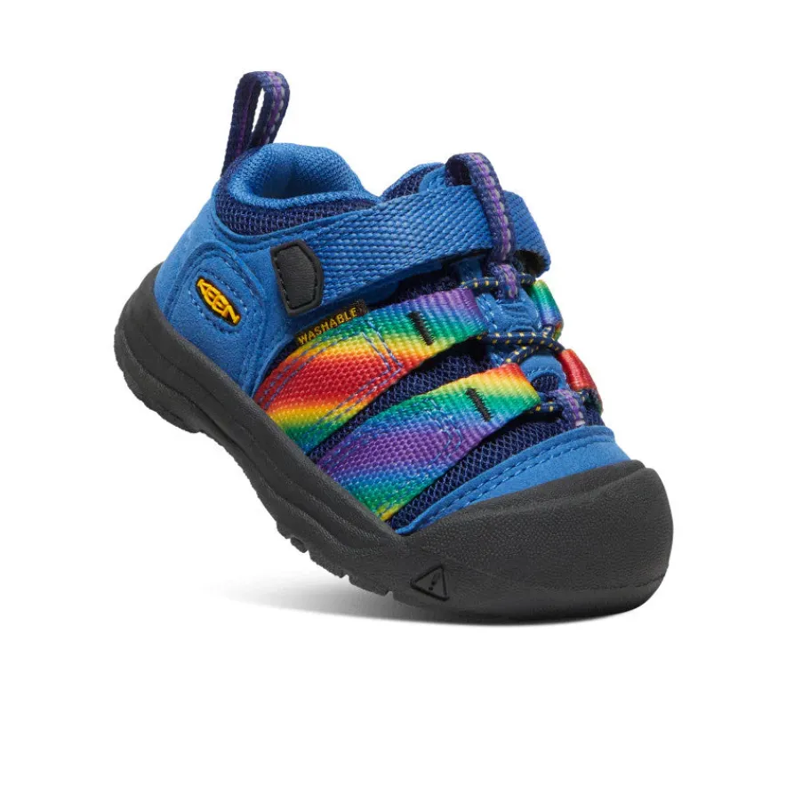 Shop Newport H2SHO Pour Petit Enfants | Multi/Bright Cobalt Enfant Chaussures