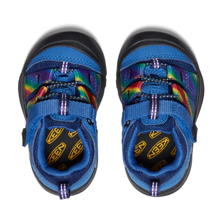 Shop Newport H2SHO Pour Petit Enfants | Multi/Bright Cobalt Enfant Chaussures