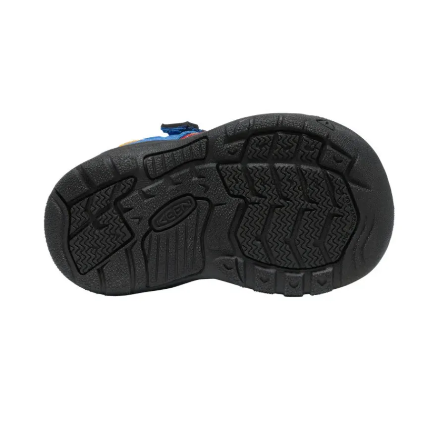 Shop Newport H2SHO Pour Petit Enfants | Multi/Bright Cobalt Enfant Chaussures