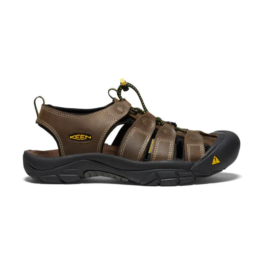 Clearance Newport Leather Pour Homme | Homme Sandales