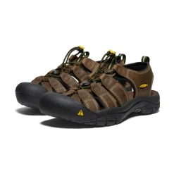 Clearance Newport Leather Pour Homme  |   Homme Sandales