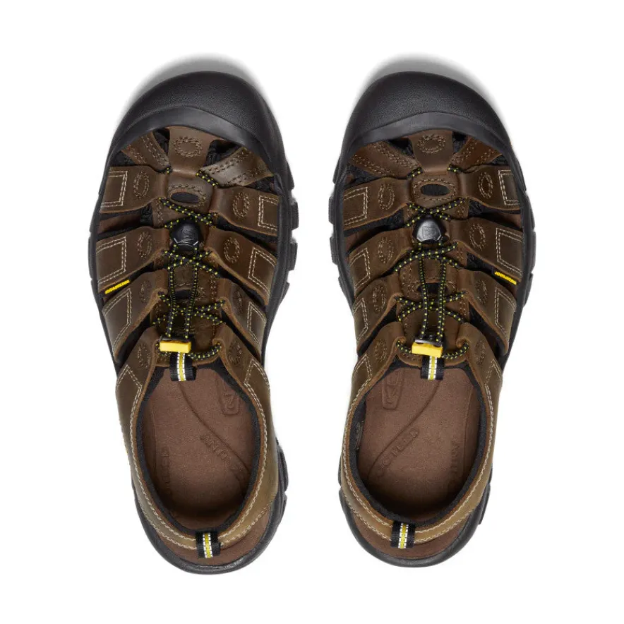 Clearance Newport Leather Pour Homme | Homme Sandales