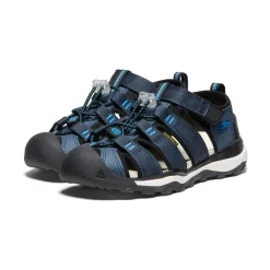 Fashion Newport Neo H2 Pour Jeunes  |  Blue Nights/Brilliant Blue Enfant Sandales