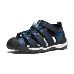 Fashion Newport Neo H2 Pour Jeunes | Blue Nights/Brilliant Blue Enfant Sandales