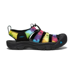 Best Newport Retro Pour Homme | Original Tie Dye Homme Sandales