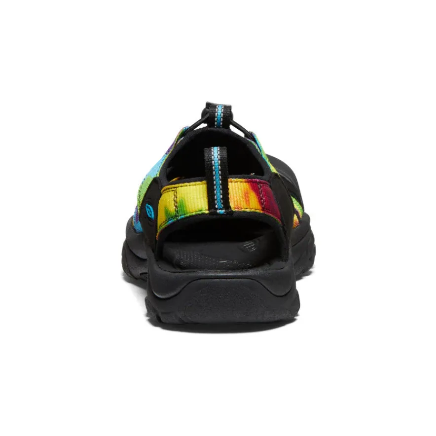 Best Newport Retro Pour Homme | Original Tie Dye Homme Sandales