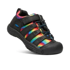 Flash Sale Newport Shoe Pour Jeunes | Black/Original Tie Dye Enfant Chaussures