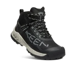 Online NXIS Evo Waterproof Boot Pour Femme | Black/Blue Glass Femme Imperméable À L'eau|Bottes