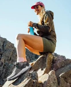 Online NXIS Evo Waterproof Boot Pour Femme | Black/Blue Glass Femme Imperméable À L'eau|Bottes