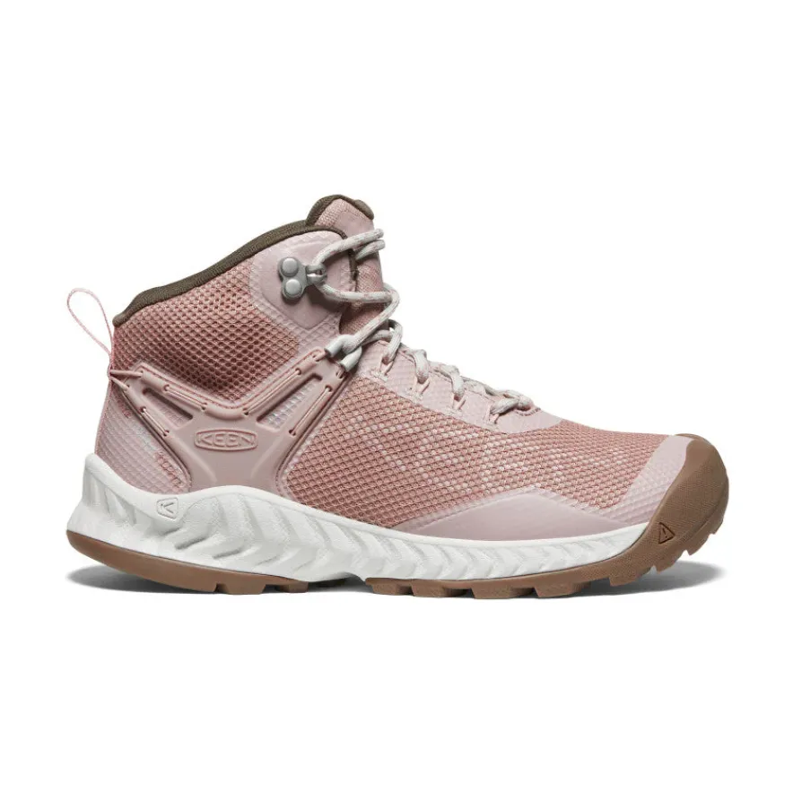 Best NXIS Evo Waterproof Boot Pour Femme | Fawn/Peach Whip Femme Imperméable À L'eau|Bottes
