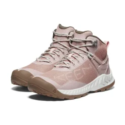 Best NXIS Evo Waterproof Boot Pour Femme  |  Fawn/Peach Whip Femme Imperméable À L'eau|Bottes