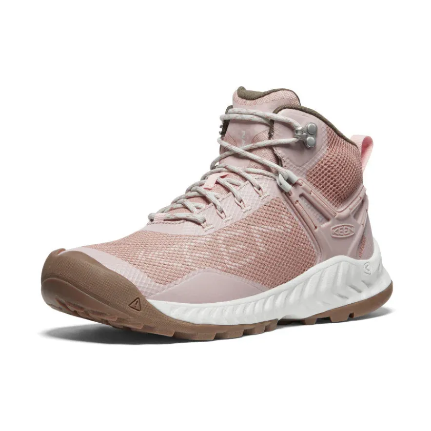 Best NXIS Evo Waterproof Boot Pour Femme | Fawn/Peach Whip Femme Imperméable À L'eau|Bottes