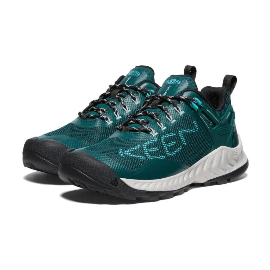 Sale NXIS Evo Waterproof Shoe Pour Femme | Sea Moss/Ipanema Femme Imperméable À L'eau|Chaussures