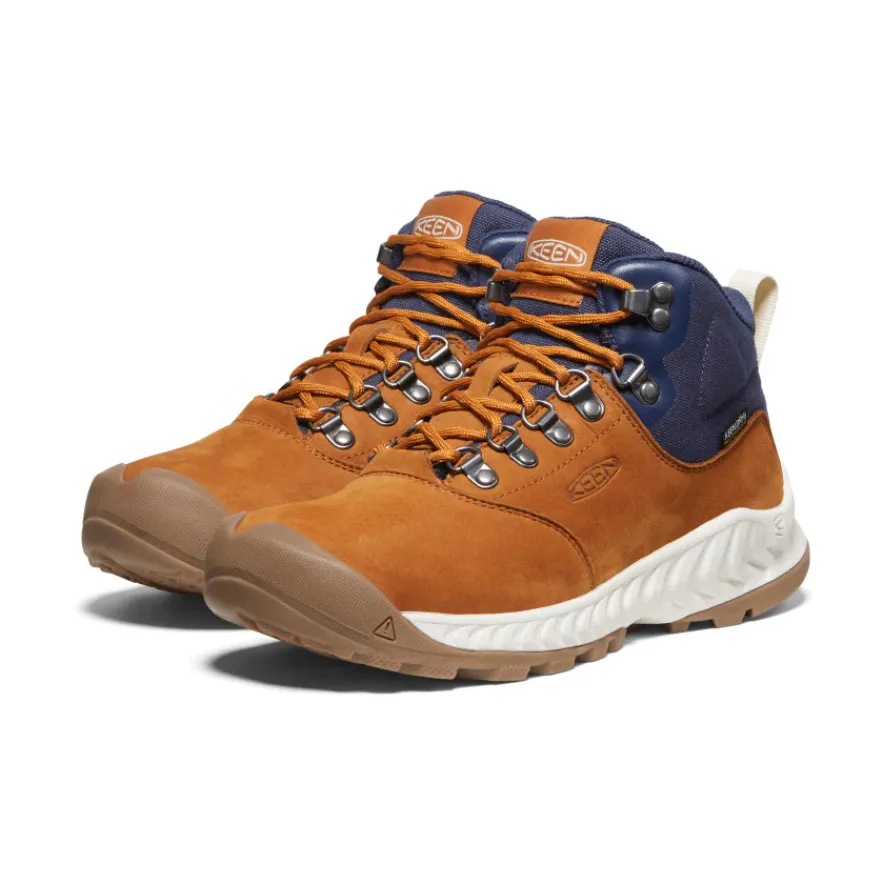 Best Sale NXIS Explorer Waterproof Boot Pour Femme | Maple/Birch Femme Imperméable À L'eau|Bottes