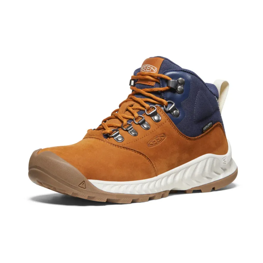 Best Sale NXIS Explorer Waterproof Boot Pour Femme | Maple/Birch Femme Imperméable À L'eau|Bottes