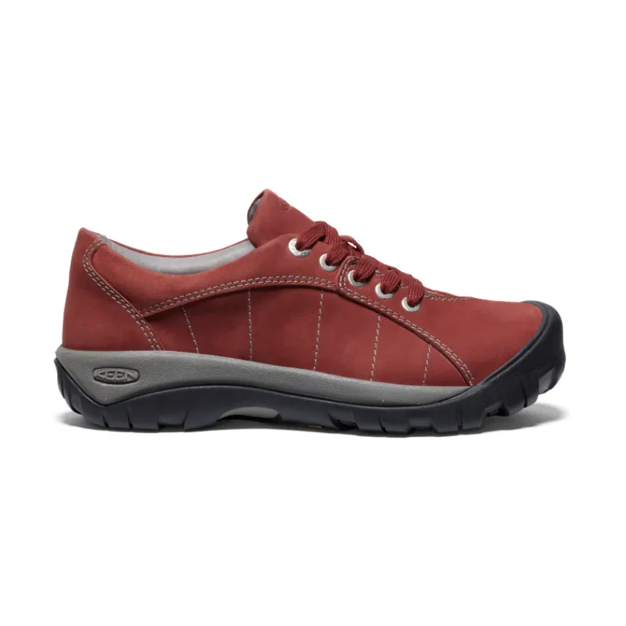 Flash Sale Presidio Pour Femme | Fired Brick Femme Chaussures